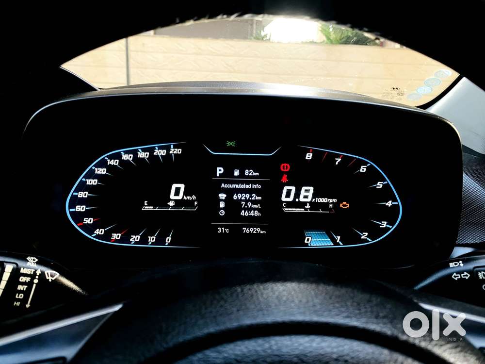 Hyundai I20 Asta (o) 1.2 Mt, 2023, Petrol