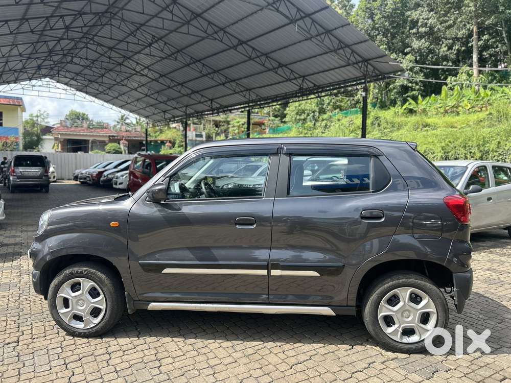 Maruti Suzuki S-presso Vxi Plus, 2021, Petrol