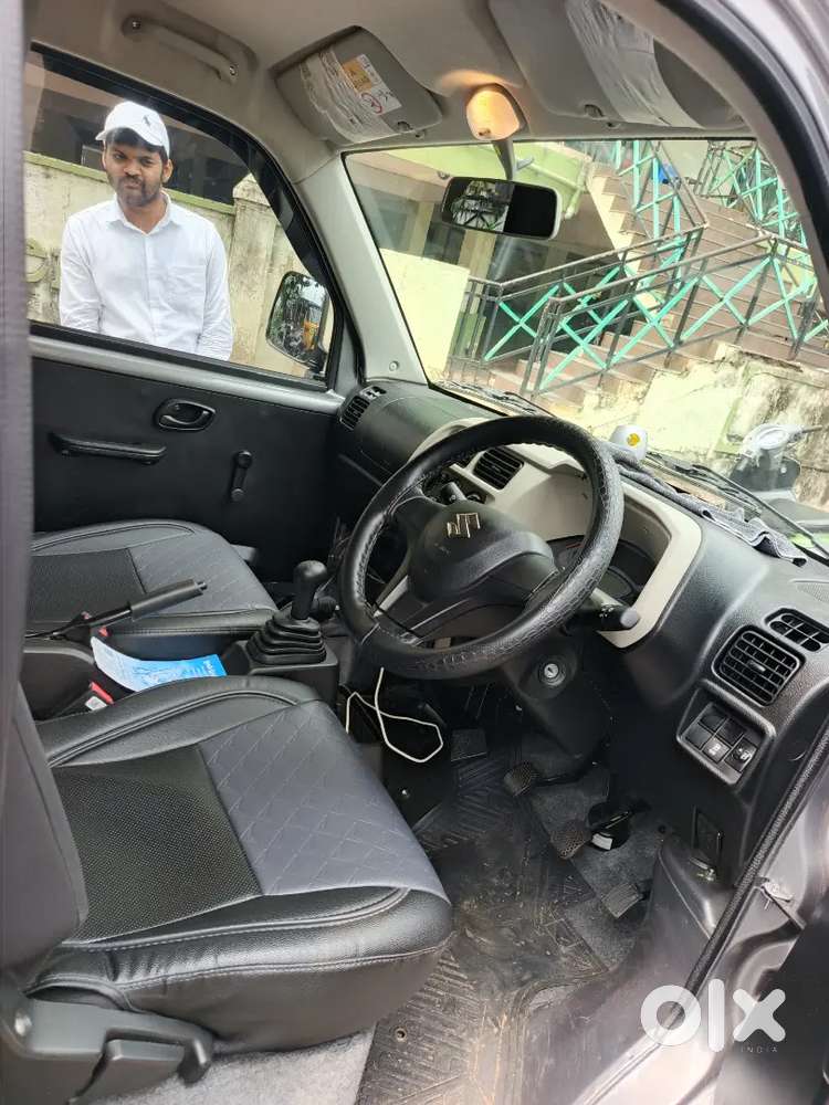 Maruti Suzuki Eeco 2025
