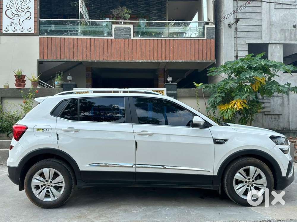 Skoda Petrol Car 2023