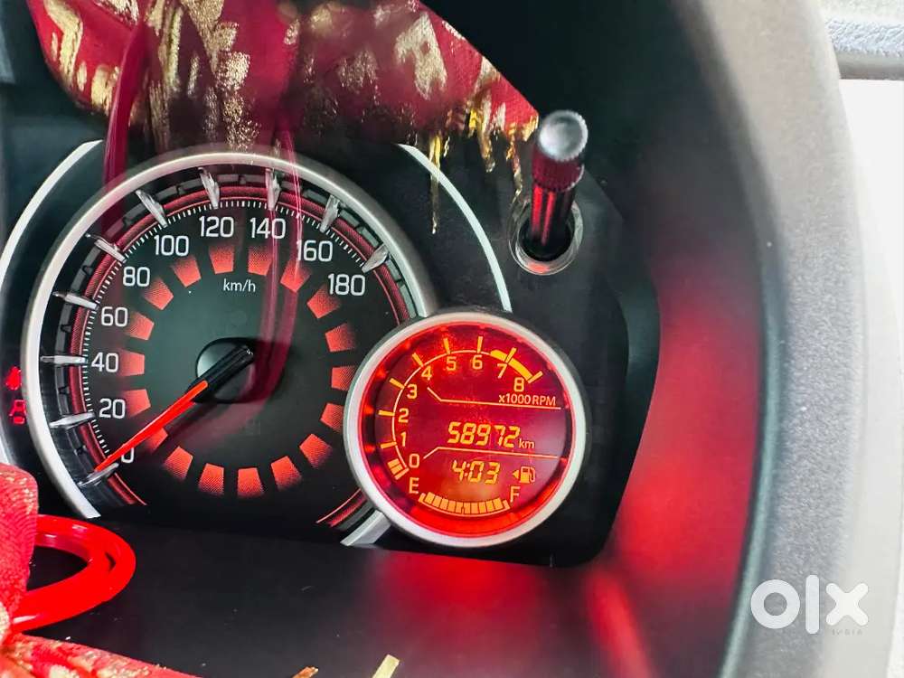 Maruti Suzuki Wagon R Petrol 48000 Km Driven