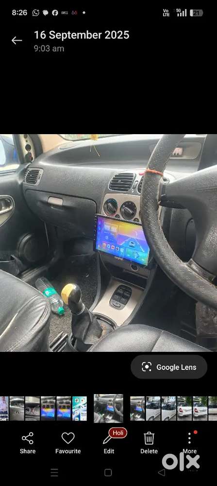 Tata Indigo Ecs 2015 Diesel Well Maintained