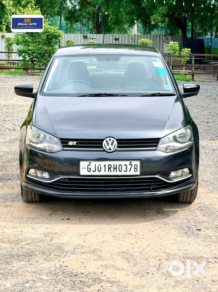Volkswagen Polo 1.2 Gt Tsi, 2014, Petrol