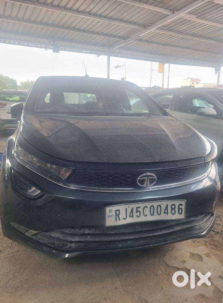 Tata Altroz 1.2 Xm, 2021, Petrol