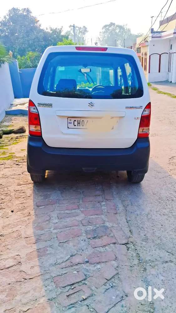 Maruti Suzuki Wagon R 2007