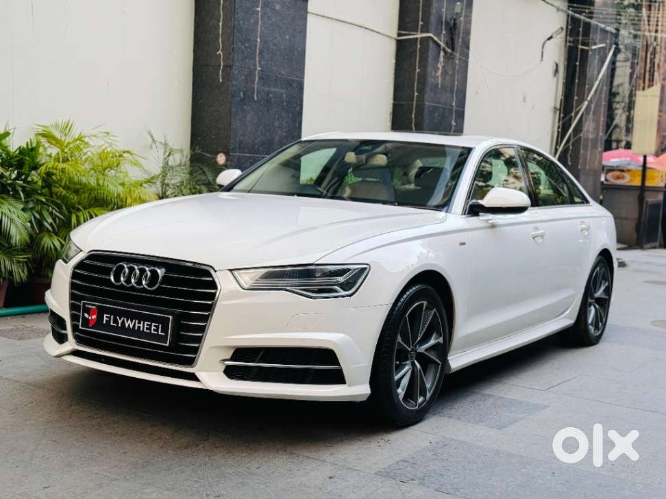 Audi A6 2.0 35 Tdi Technology Matrix, 2017, Diesel