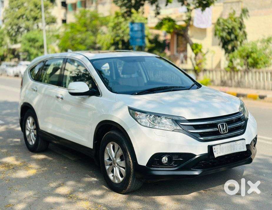Honda Cr-v 2.4l 4wd Avn, 2013, Petrol