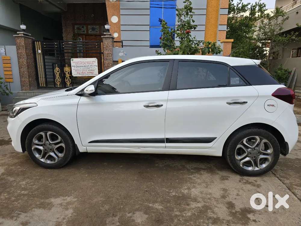Hyundai Elite I20 Asta 2019