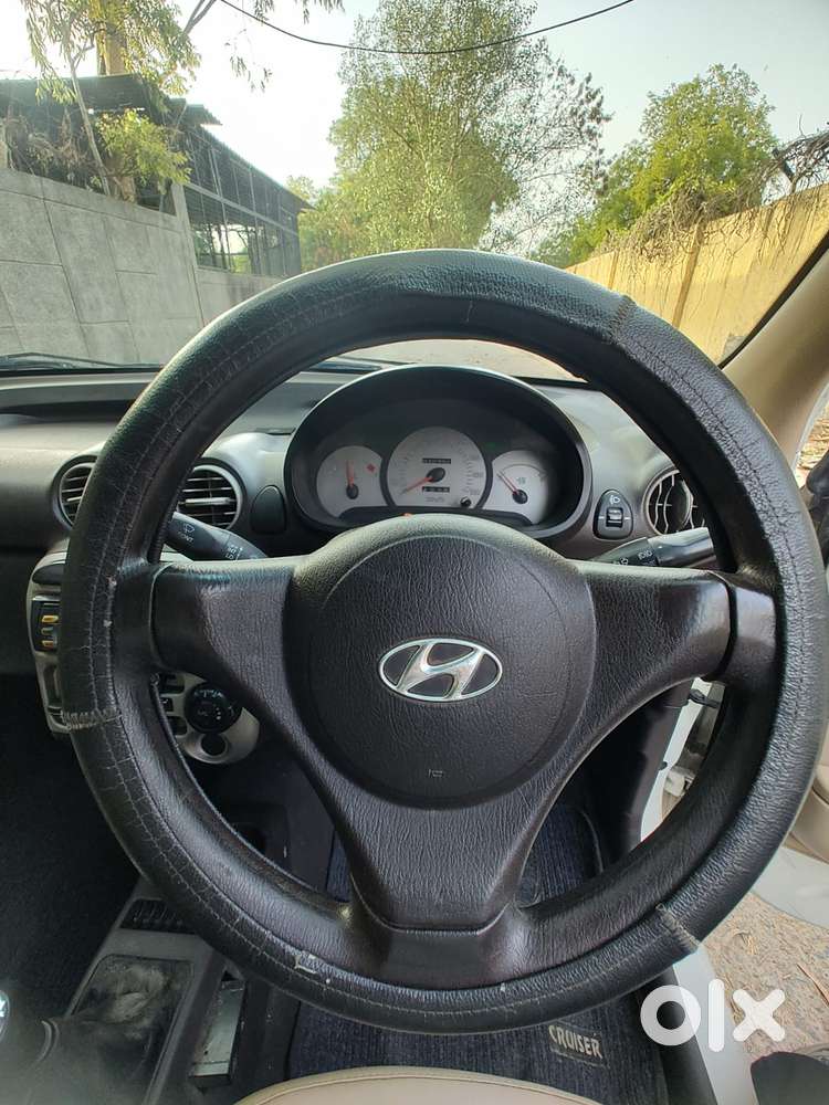 Hyundai Santro Xing Gl, 2014, Petrol