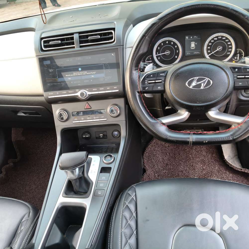 Hyundai Creta 1.5 Sx, 2023, Petrol