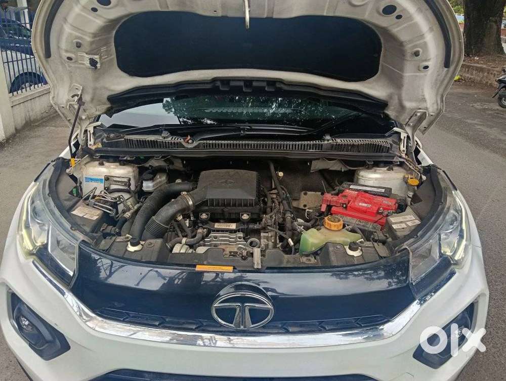 Tata Nexon 1.2 Revotron Xz Plus, 2021, Petrol