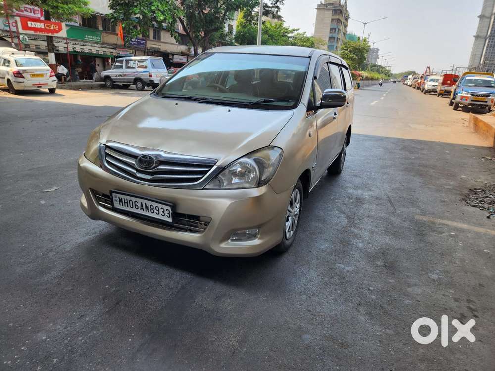 Toyota Innova 2.5 G (diesel) 8 Seater, 2008, Diesel
