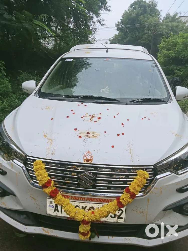 Maruti Suzuki Ertiga 2021 Petrol 70000 Km Driven