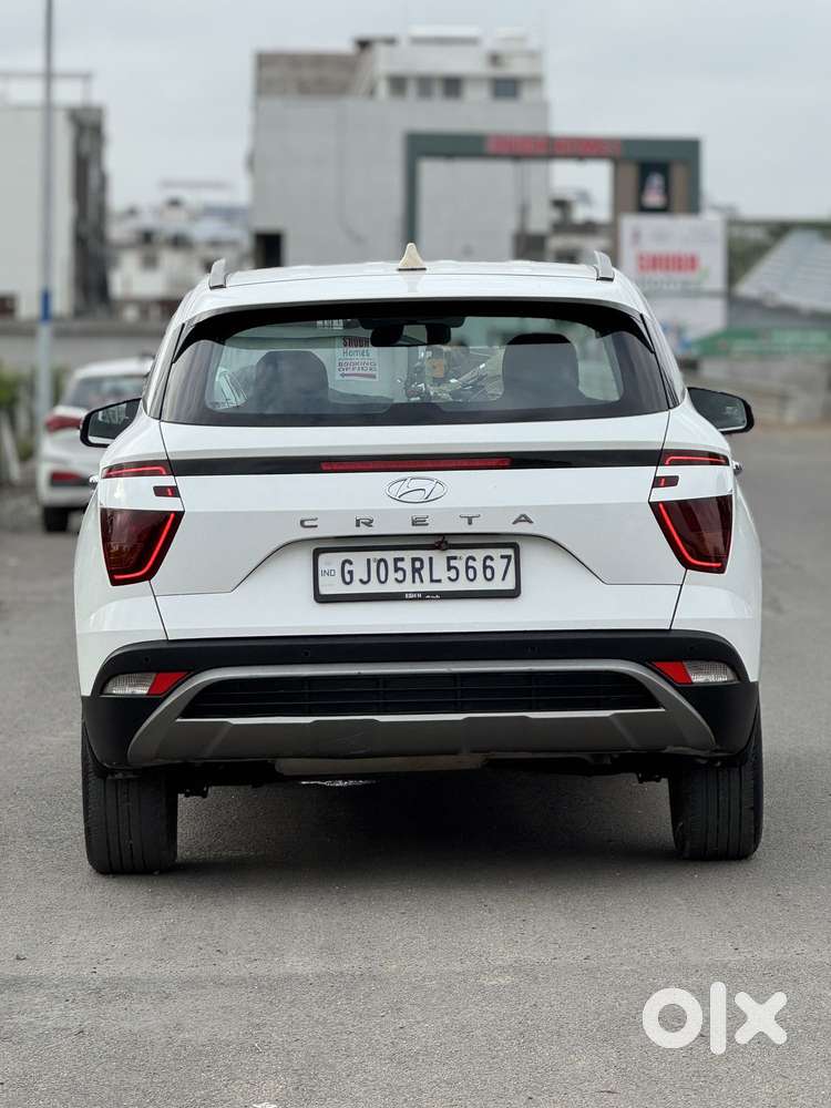 Hyundai Creta E 1.5 Diesel, 2020, Diesel