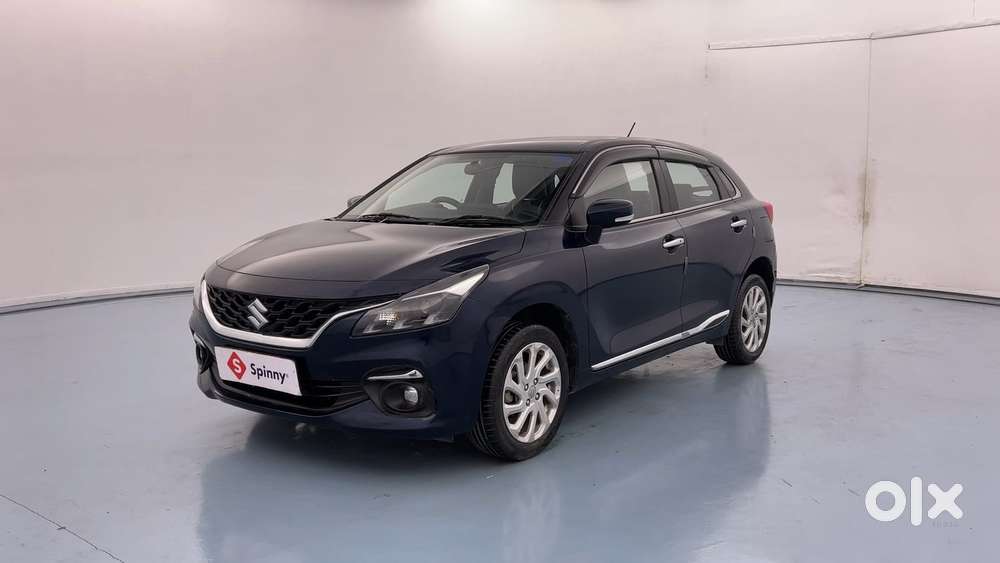 Maruti Suzuki Baleno Zeta, 2023, Petrol