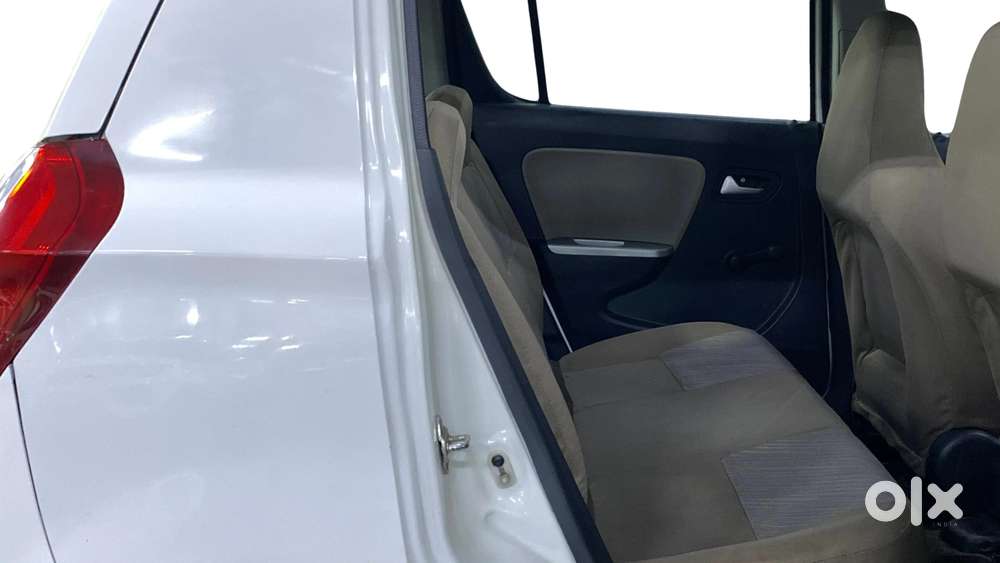Maruti Suzuki Alto K10 1.0 Vxi (o) Amt, 2018, Petrol