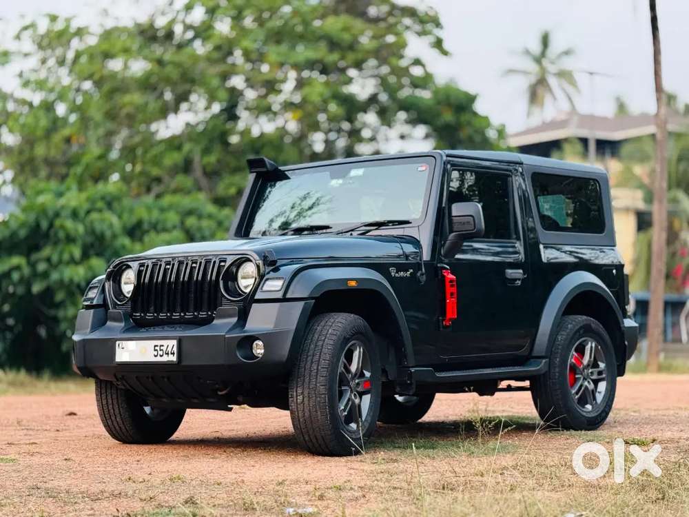 Mahindra Thar 4x4 2021