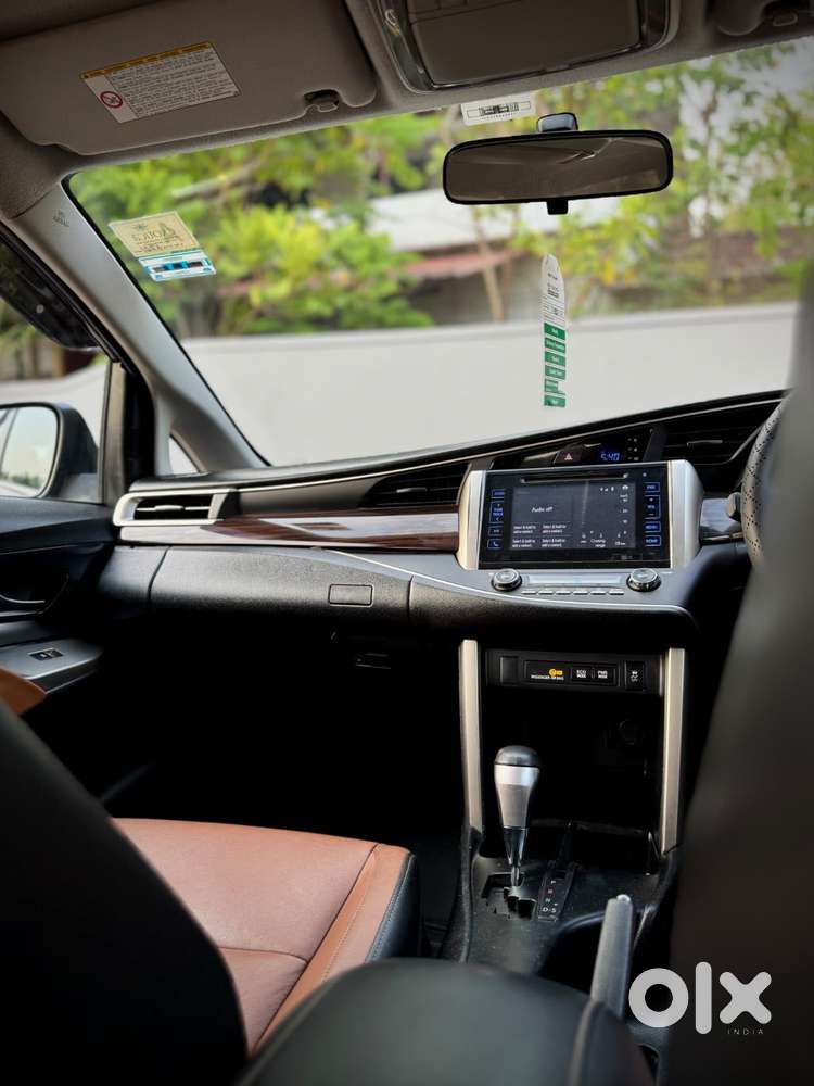 Toyota Innova Crysta 2.8 Zx At, 2017, Diesel