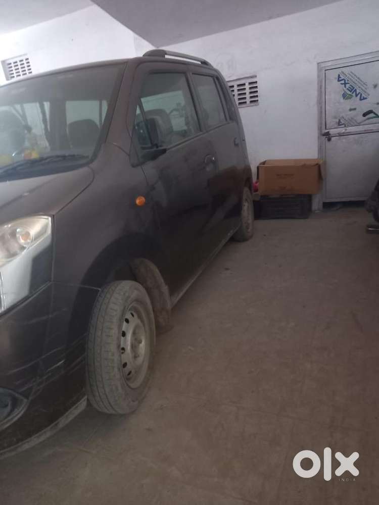 Maruti Suzuki Wagon R 2010 Petrol