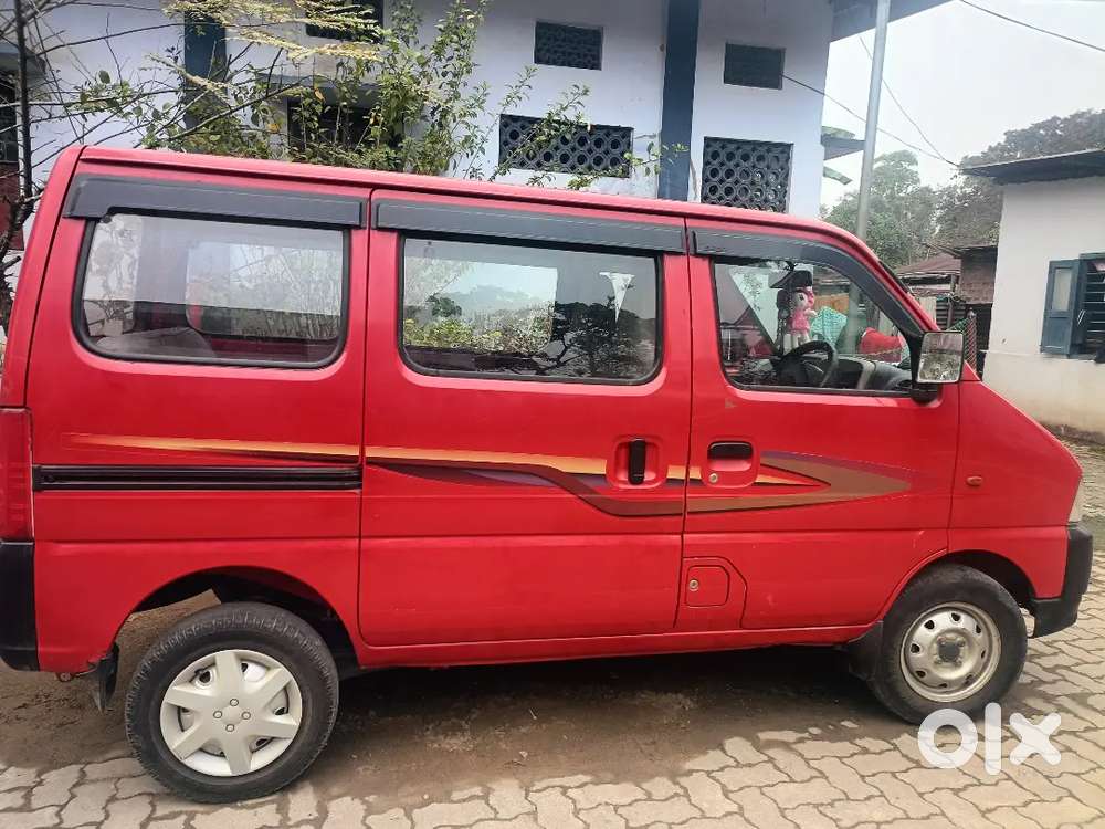 Maruti Suzuki Eeco 2012 Petrol 73000 Km Driven