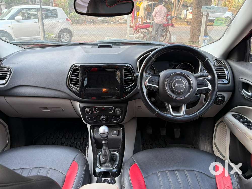 Jeep Compass 1.4 Limited, 2018, Diesel