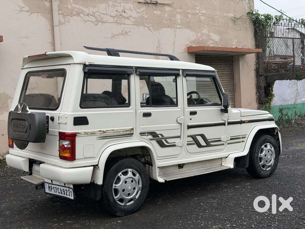 Mahindra Bolero Slx, 2013, Diesel