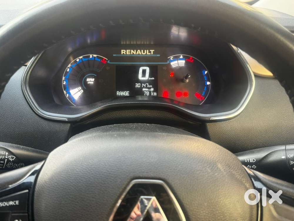 Renault Kiger Petrol 2023