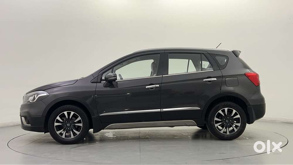 Maruti Suzuki S-cross 1.5 Alpha At, 2021, Petrol