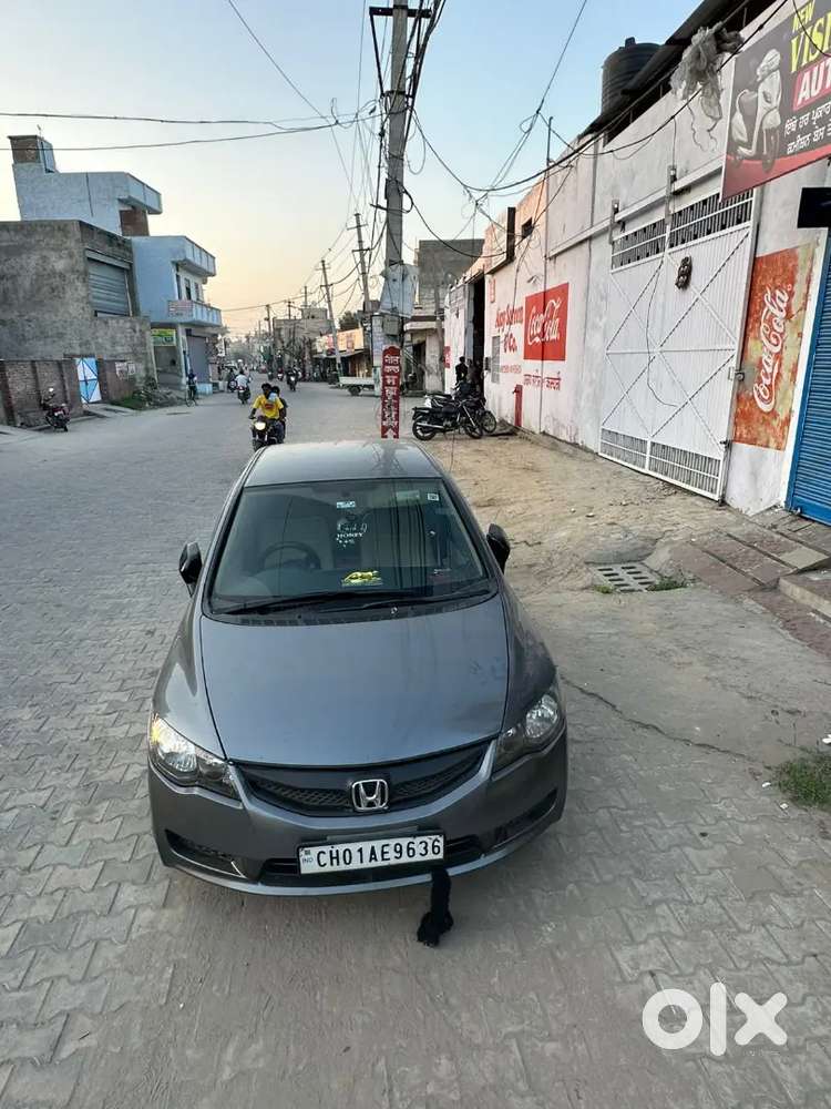Honda Civic 2010 Petrol 640000 Km Driven