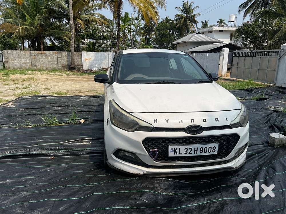 Hyundai New I20 Diesel 2015