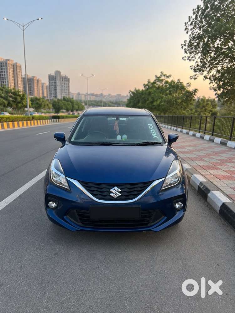 Maruti Suzuki Baleno 2020  Total Showroom Track  With Ceramic  Coating