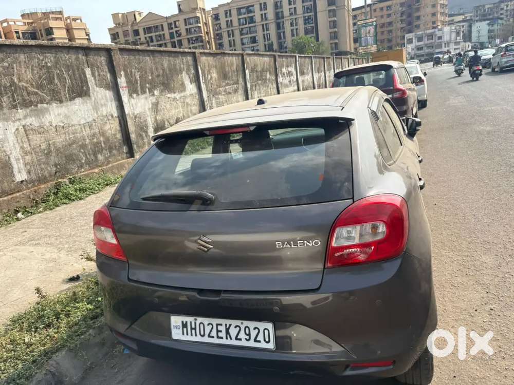 Baleno Car