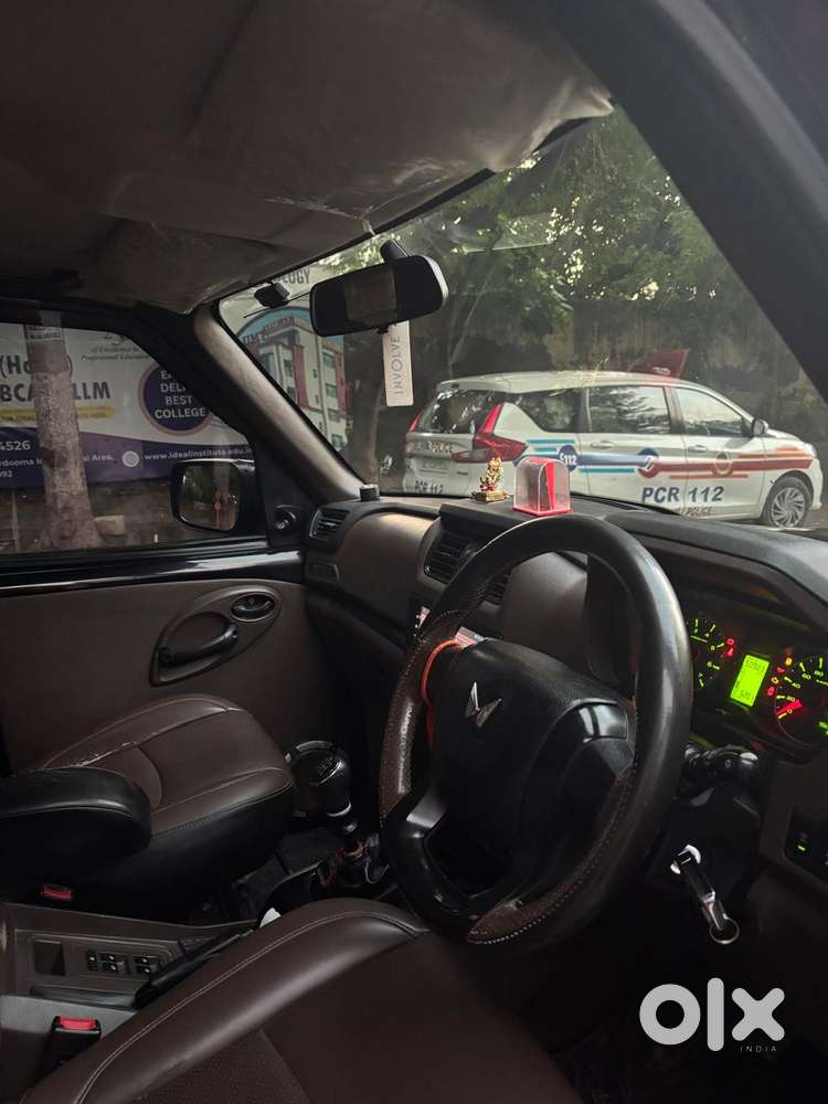Mahindra Scorpio Classic 2.2 S Mt 7 Str, 2023, Diesel