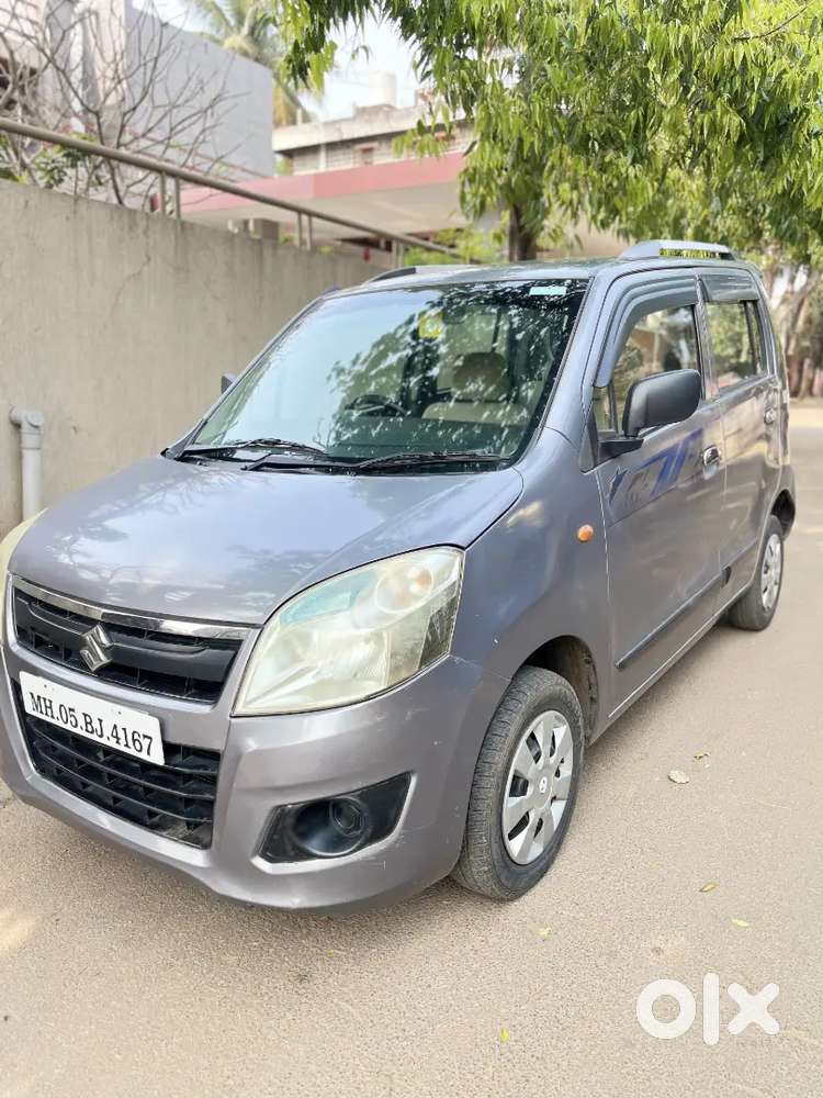 Maruti Suzuki Wagon R