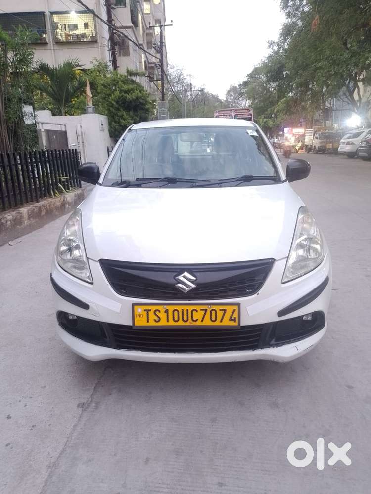 Maruti Suzuki Swift Dzire Lxi Option, 2022, Cng & Hybrids