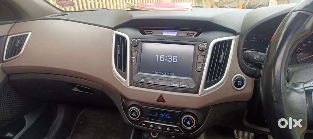 Hyundai Creta 1.6 Sx (o), 2020, Diesel