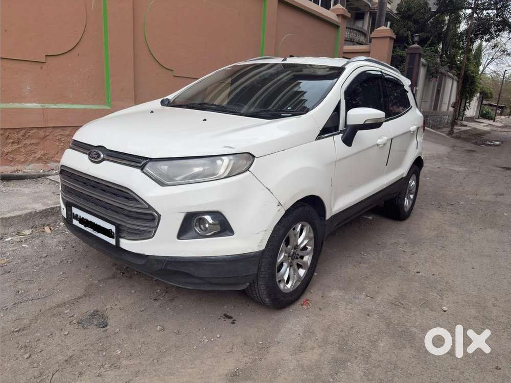 Ford Ecosport_the Name Is Enough