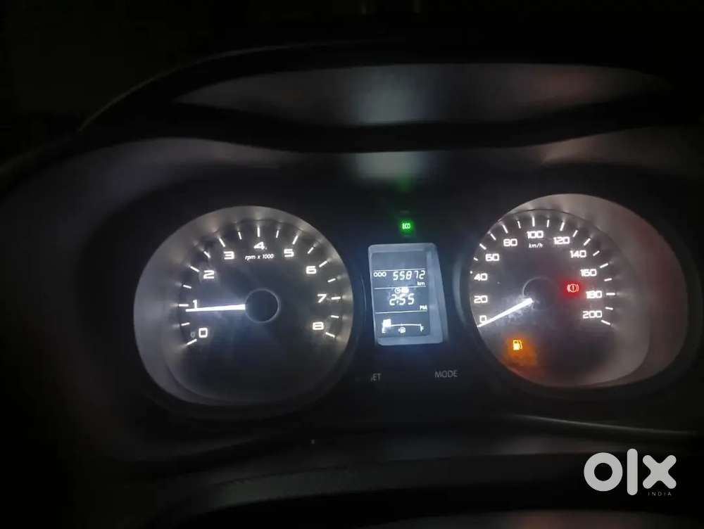 Tata Nexon 2018 Petrol Manual