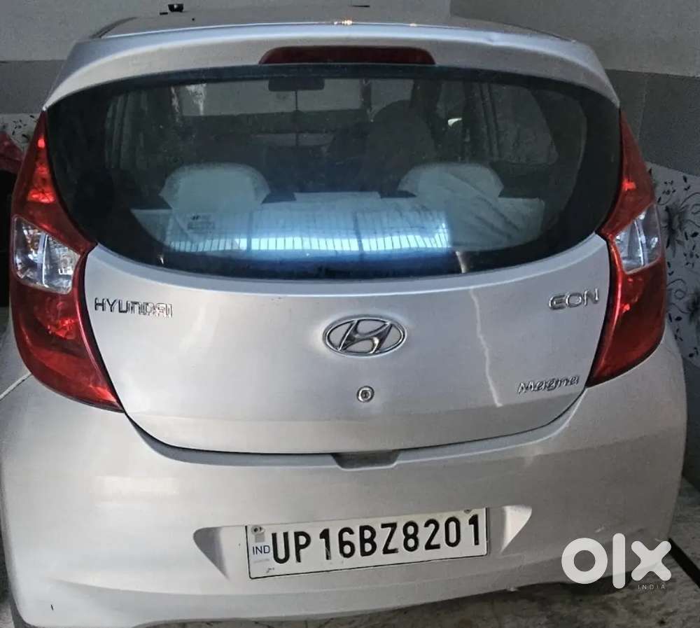 Hyundai Eon 2018 Petrol Good Condition