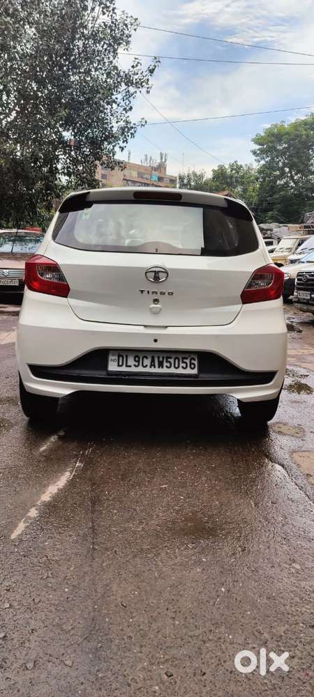 Tata Tiago 1.2 Revotron Xt (o), 2021, Petrol