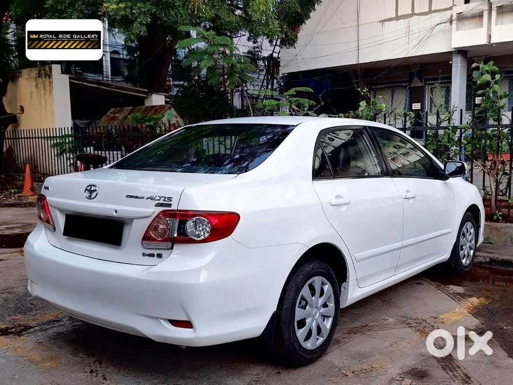 Toyota Corolla Altis D 4d Js, 2012, Diesel