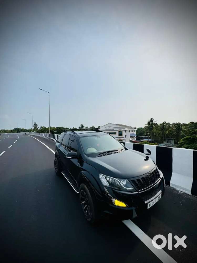 Mahindra Xuv500 Diesel 2013