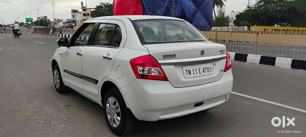 Maruti Suzuki Swift Dzire Vdi Bsiv, 2013, Diesel