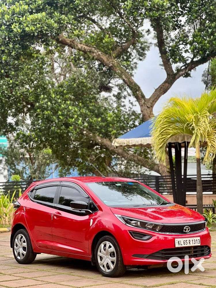 Tata Altroz 1.2 Xm, 2021, Petrol