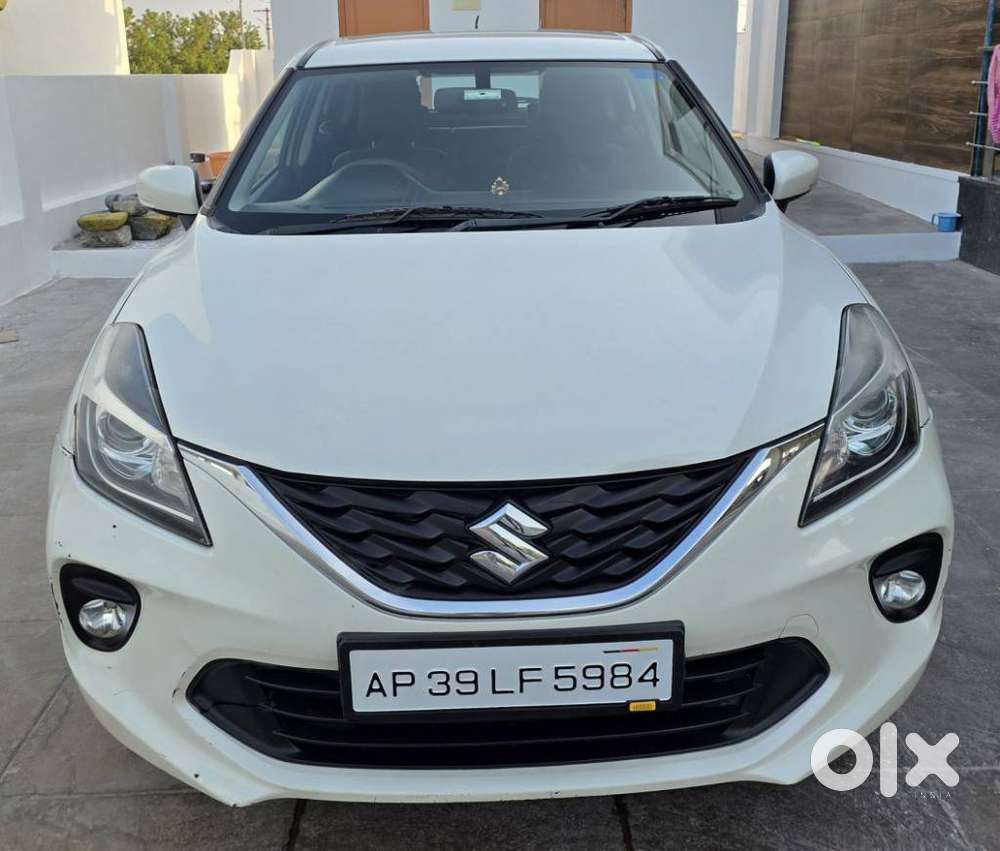 Maruti Suzuki Baleno Zeta, 2021, Petrol