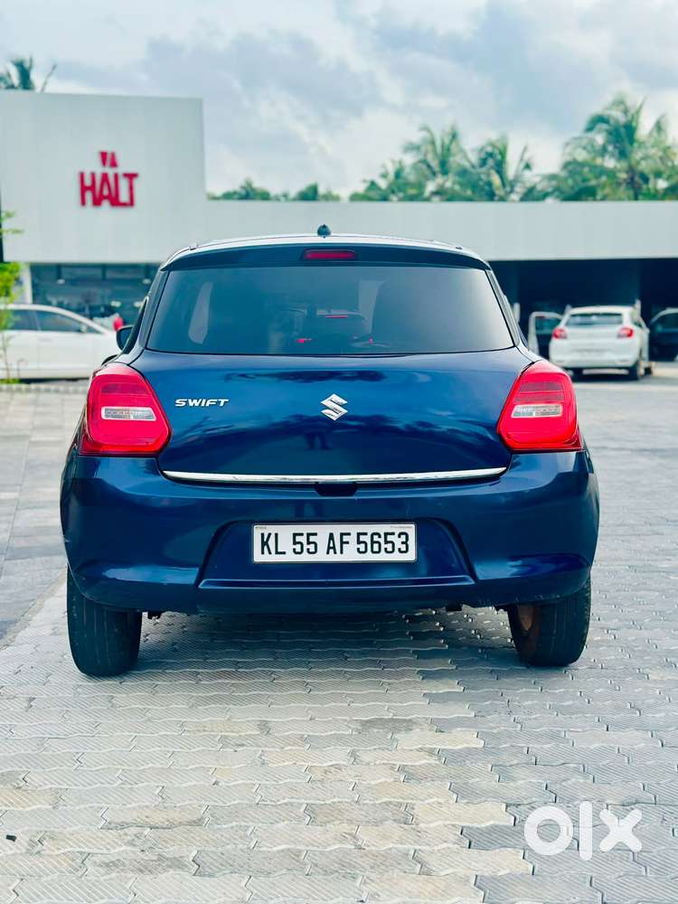 Maruti Suzuki Swift Amt Ddis Vdi, 2018, Diesel