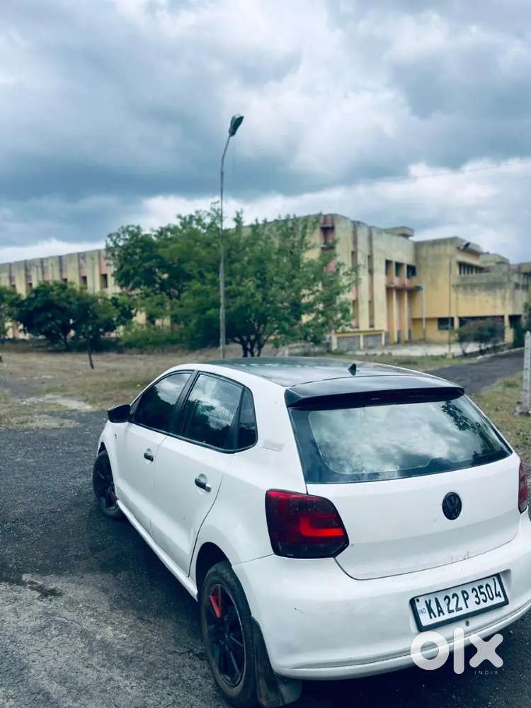 Volkswagen Polo 2011