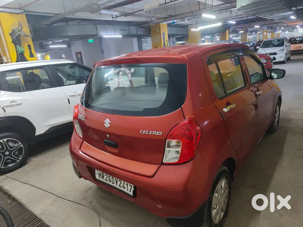 Maruti Suzuki Celerio 2019