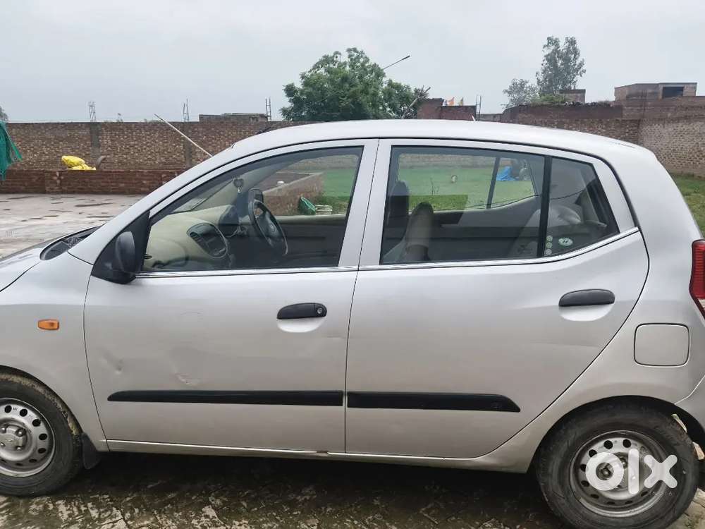 Hyundai I10 2010 Petrol Well Maintained