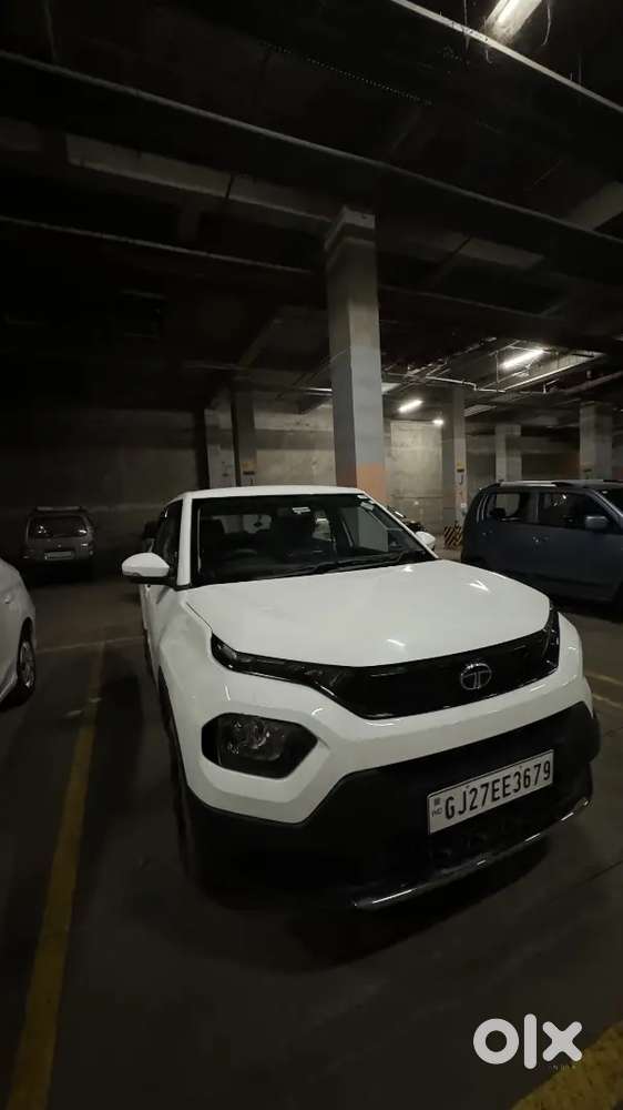 Tata Punch I Cng